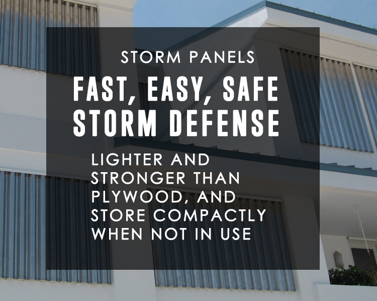 Storm Panels